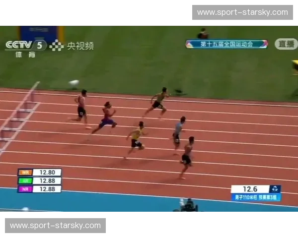 田径在线直播：让每一次起跑都触手可及